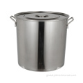 Industrial Cooking Pot Commercial 6L-450L Large Stainless Steel Barrels Manufactory